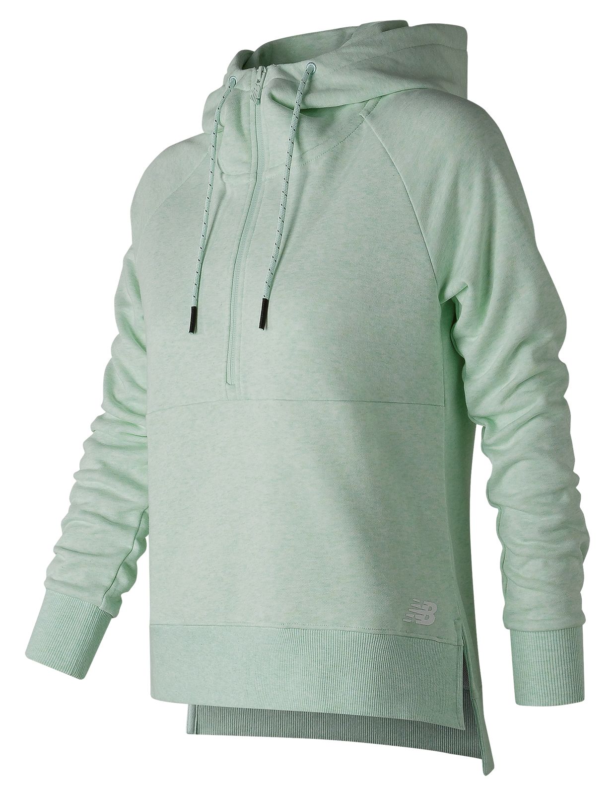 new balance half zip