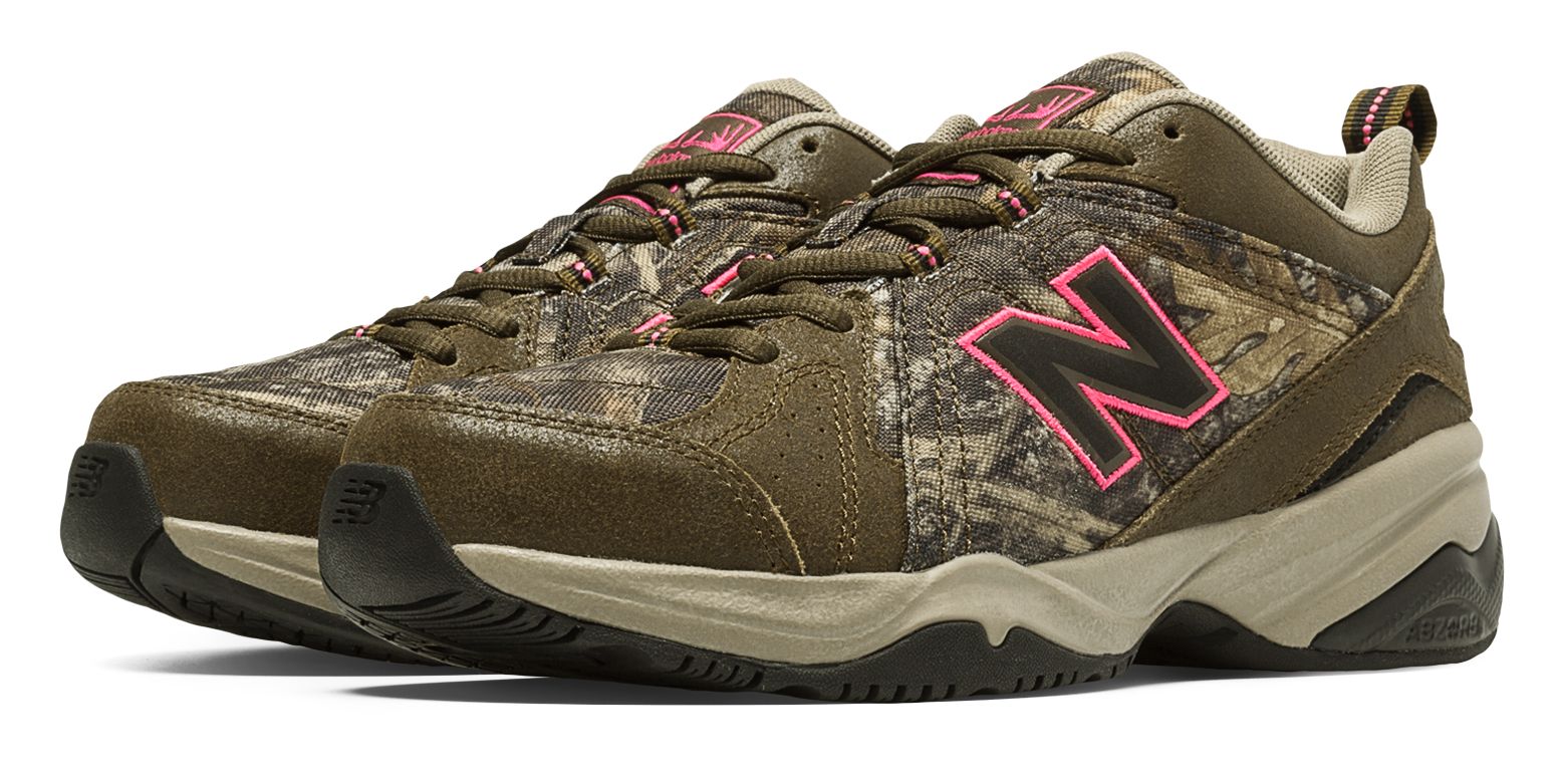 new balance 608 vs nike air monarch