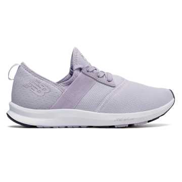 New Balance FuelCore NERGIZE, Thistle with White