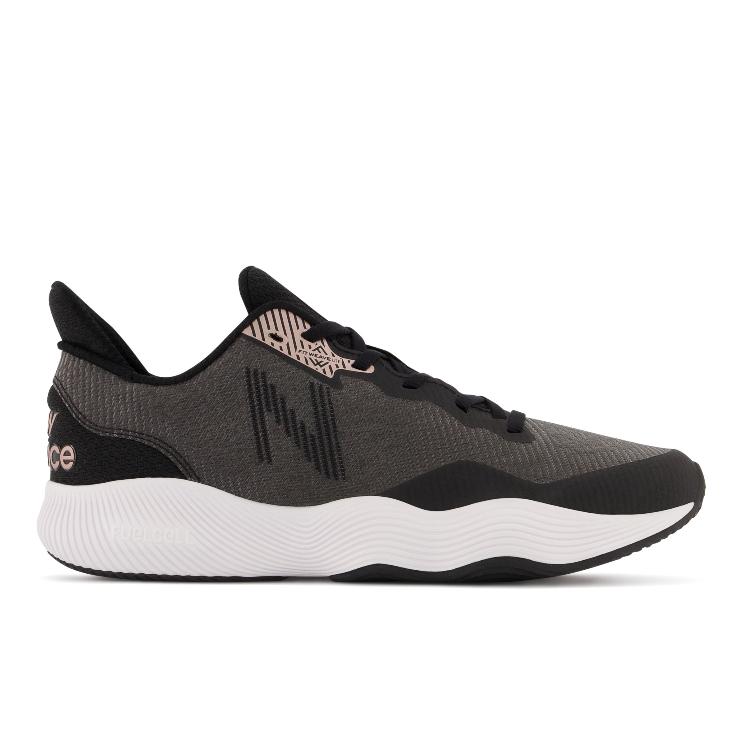 

New Balance Women's FuelCell Shift TR Black/Pink - Black/Pink