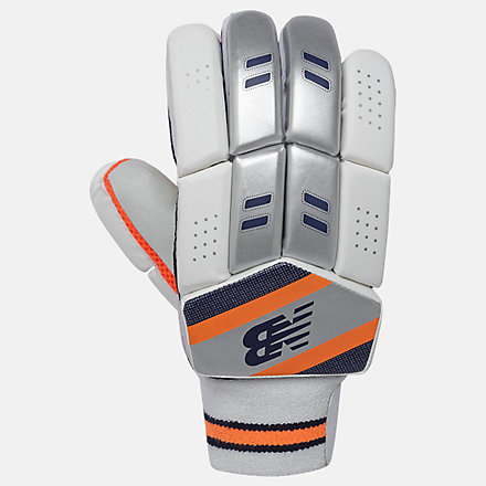 New Balance DC 480 Youth Gloves, 0DC480GJBO image number null