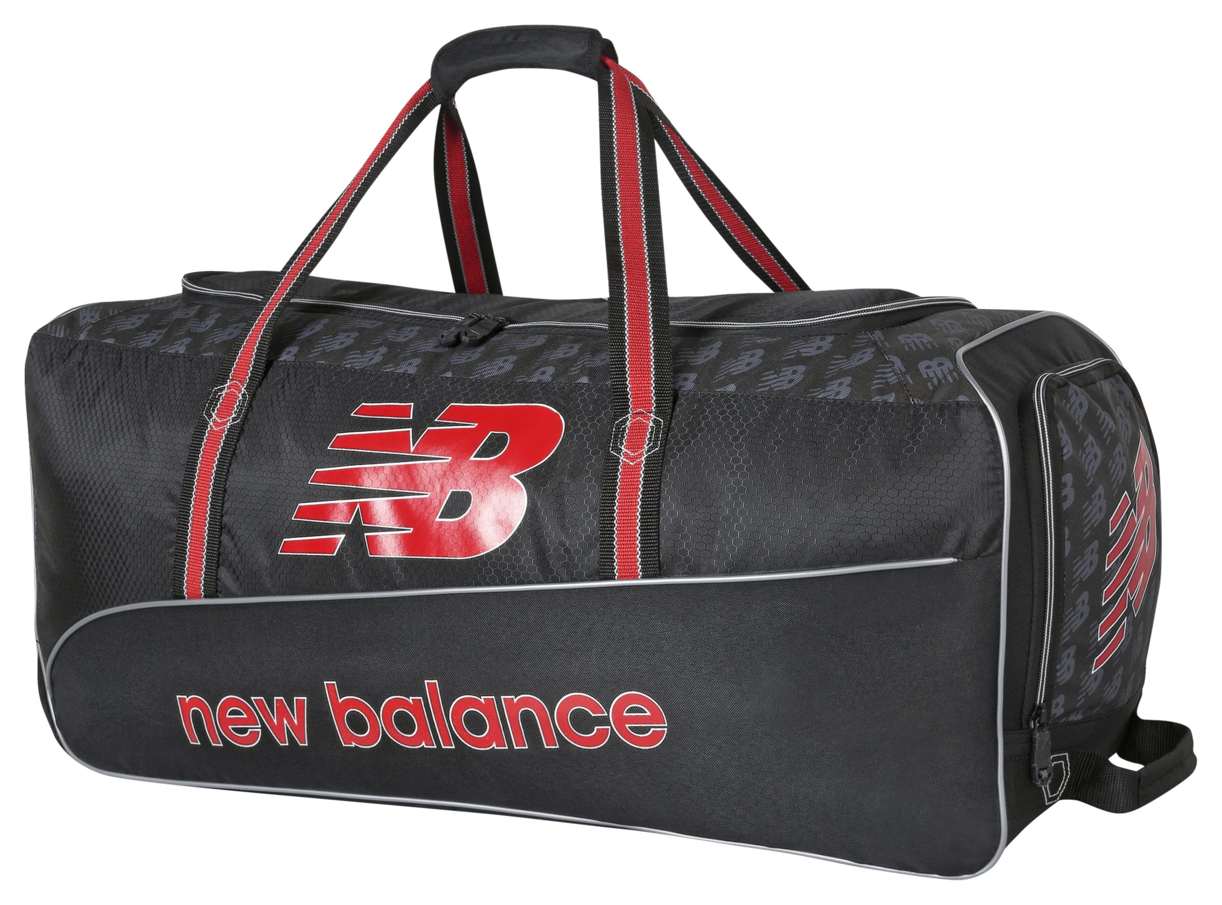 new balance jumbo trolley wheelie cricket bag