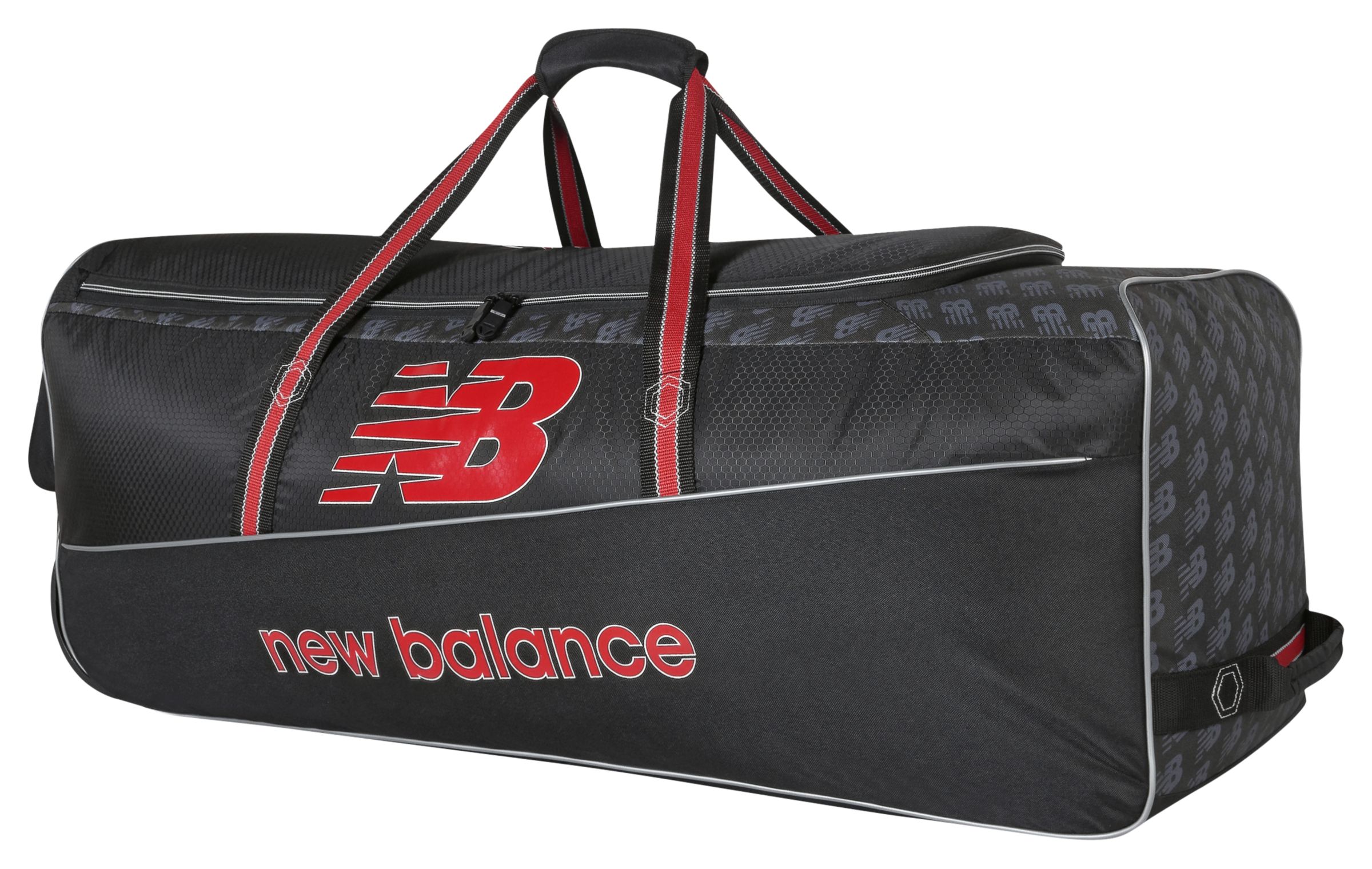 new balance jumbo trolley wheelie cricket bag