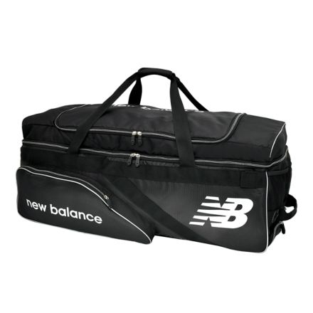 New balance outlet wheelie cricket bag