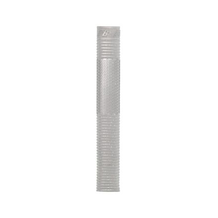 DC Bat Grips, Athletic Grey, 6DCBTGRPAG