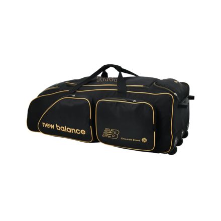1200 Pro Trolley Wheelie, BLACK, 6NB12PRKBK
