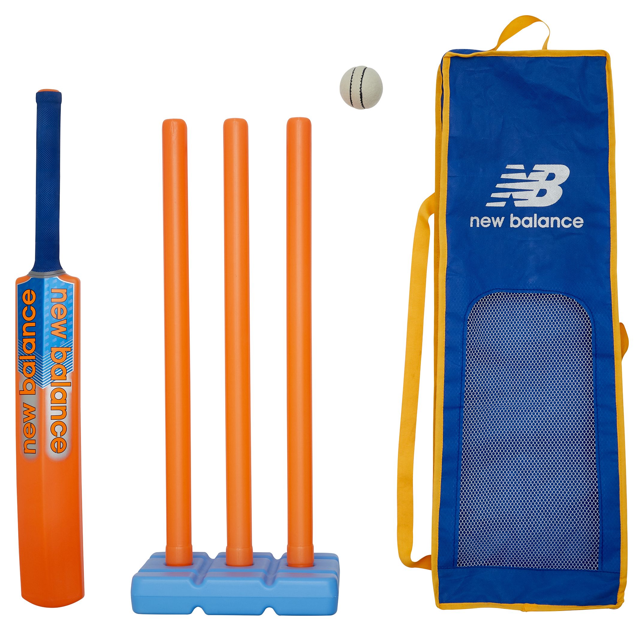 new balance cricket set