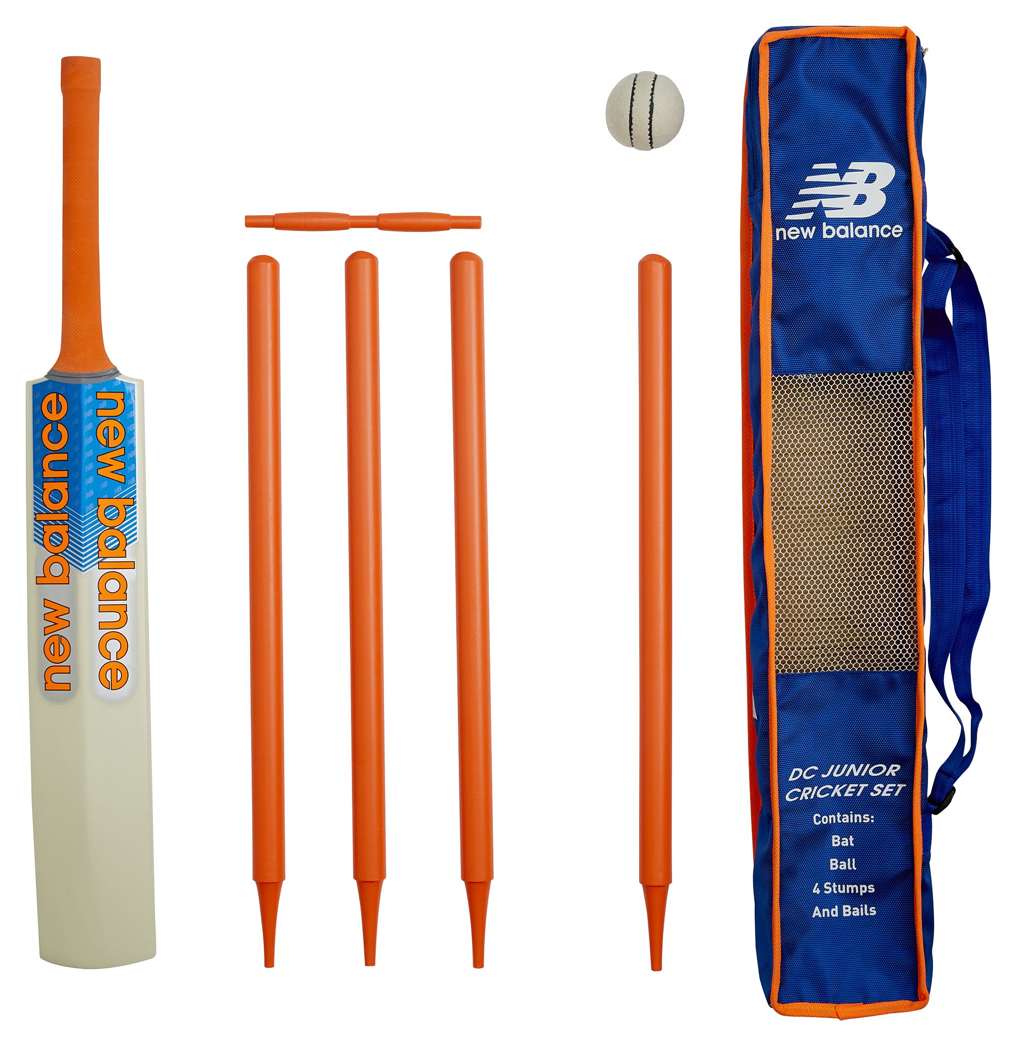 new balance cricket set