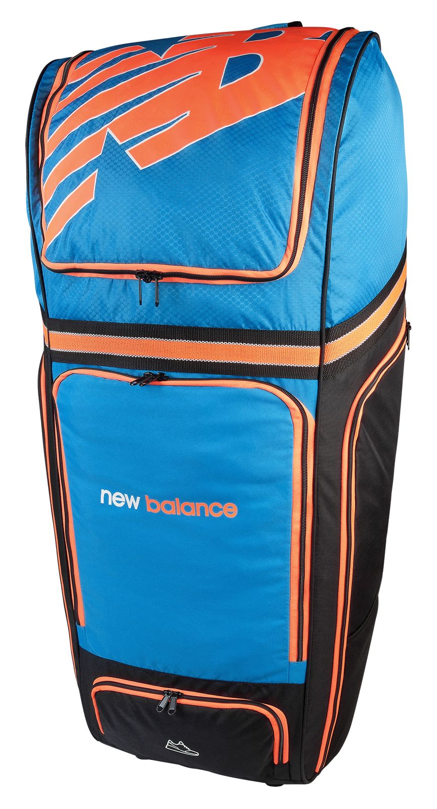 new balance dc 580 junior wheelie bag