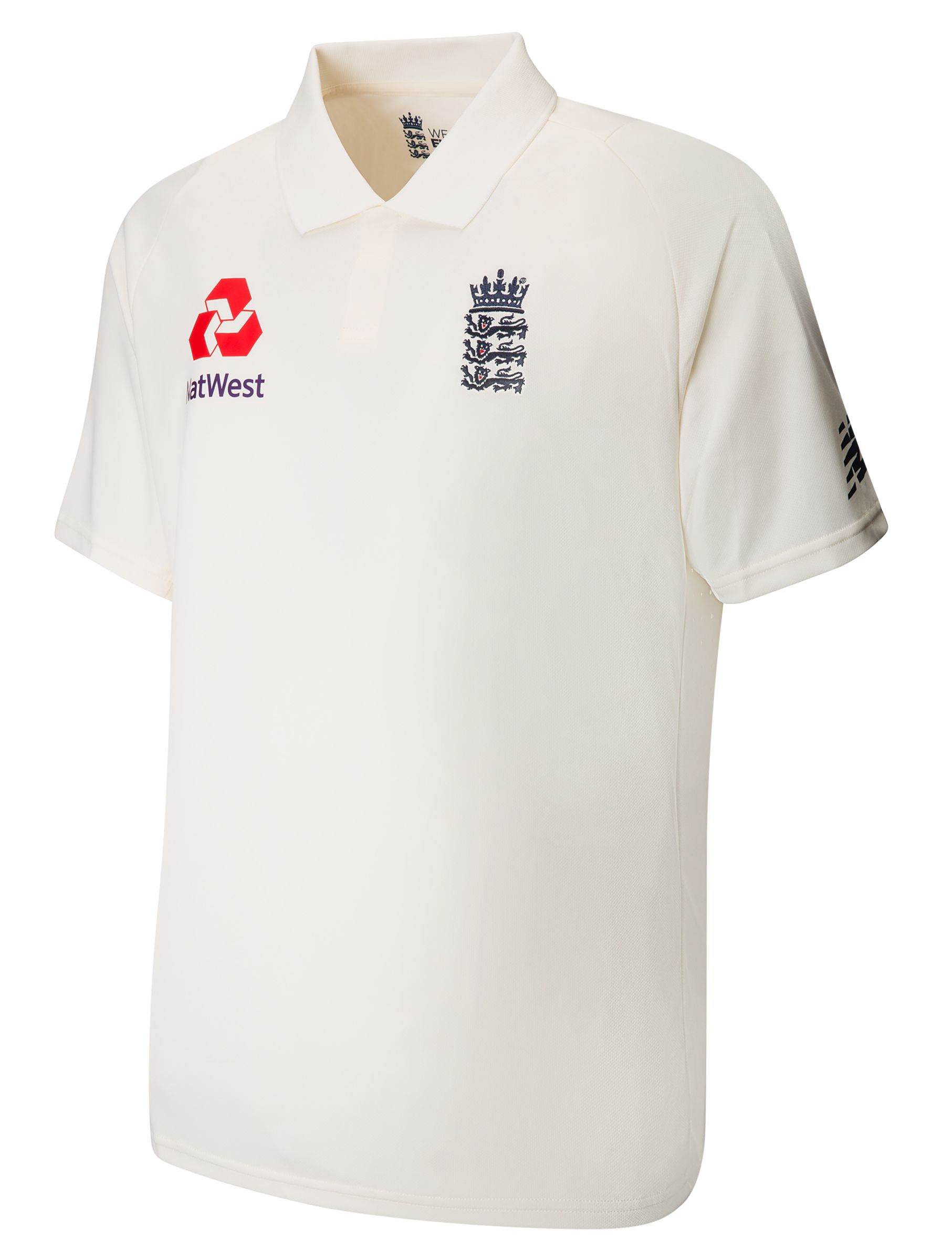 new balance england cricket junior training t shirt