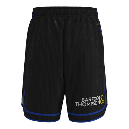 26/27 ALM PLAYING HOME SHORTS - YOUTH, BLACK, A112349YBKB