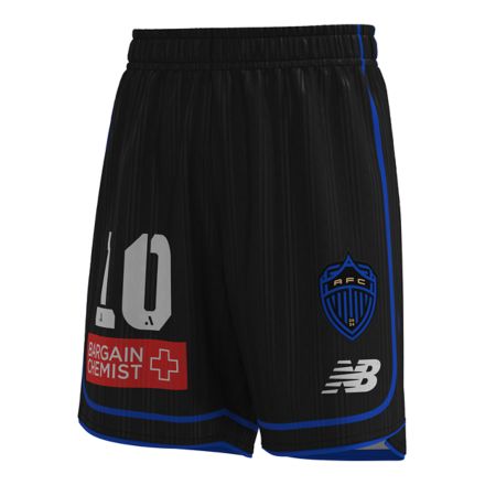 26/27 ALM PLAYING HOME SHORTS - YOUTH