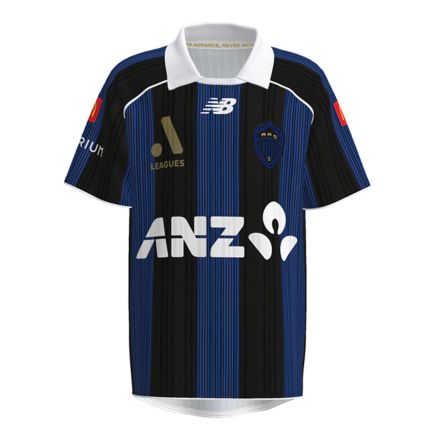 26/27 Replica Home Jersey - Youth, BLACK, A115860YBKB