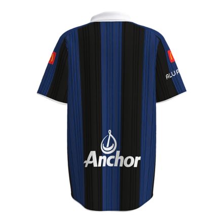 26/27 Replica Home Jersey - Youth, BLACK, A115860YBKB