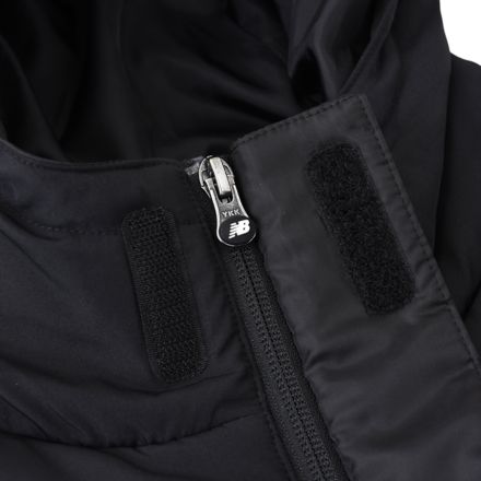 Padded Long Coat