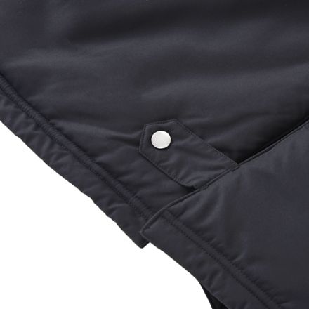 Padded Long Coat