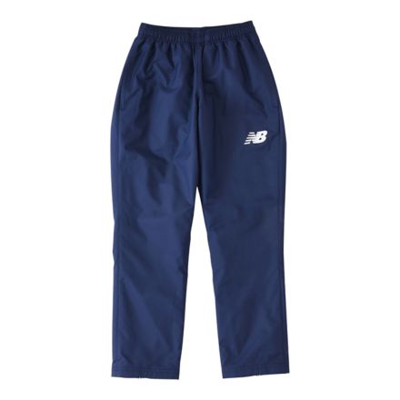Woven Pants Brushed Back