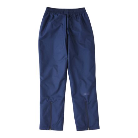 Woven Pants Brushed Back, TEAM NAVY, ABP45289TNV