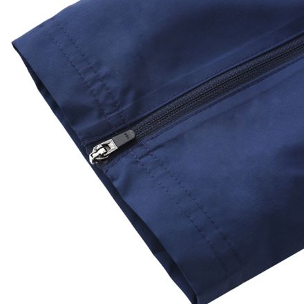Woven Pants Brushed Back