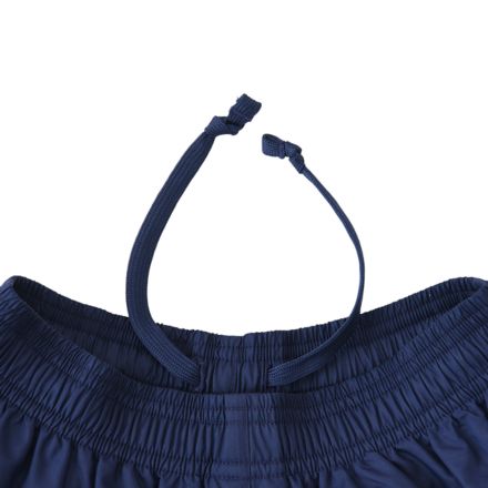 Woven Pants Brushed Back