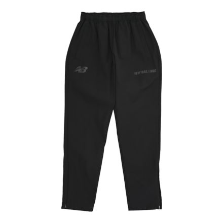 Black Out ストレッチウーブンパンツ, BLACK, ABP55278BK