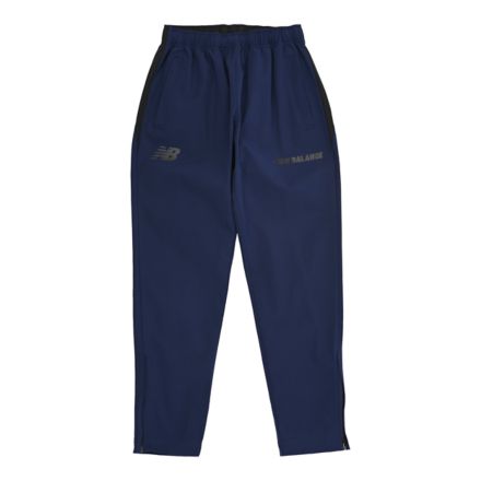 Black Out ストレッチウーブンパンツ, NB NAVY, ABP55278NNY