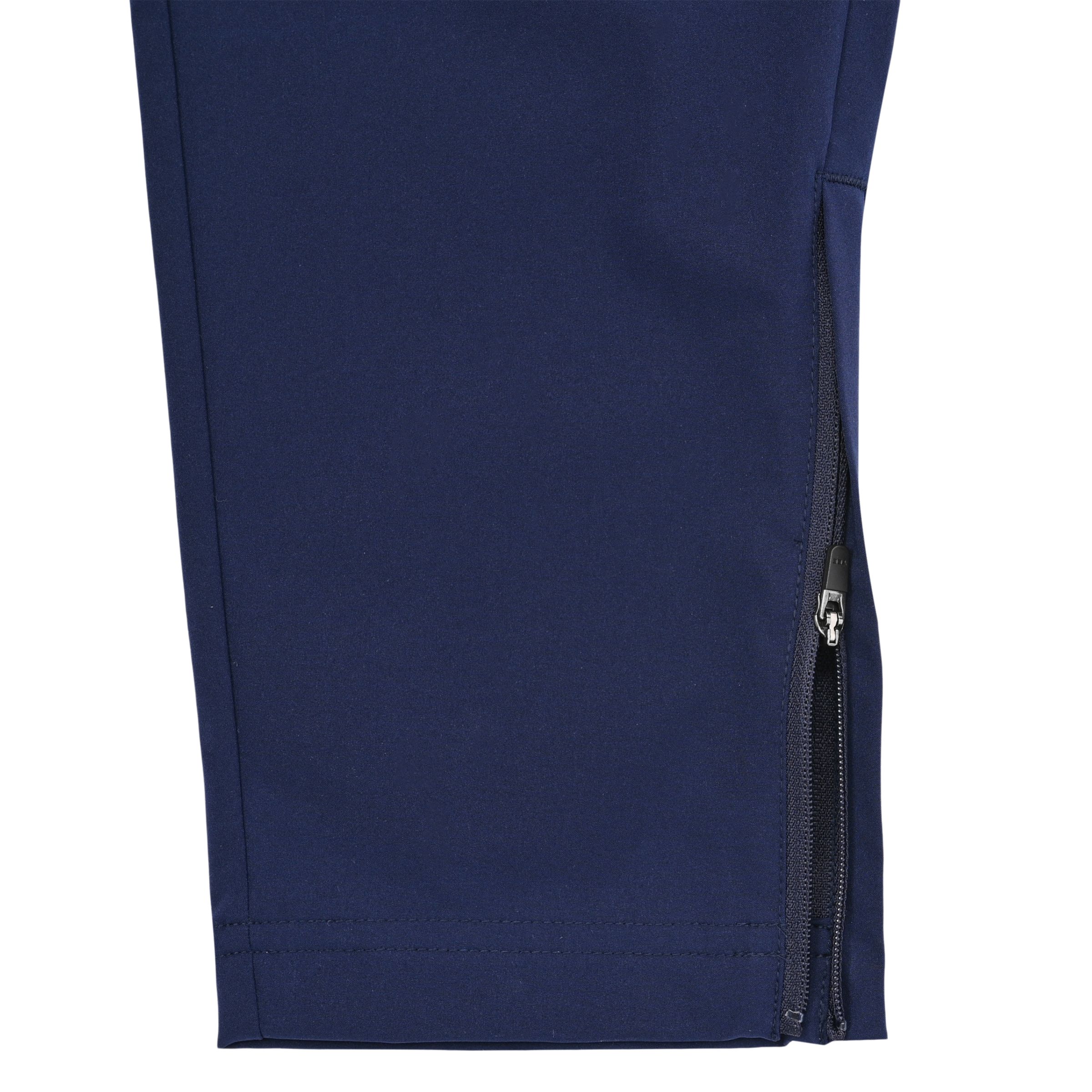 Black Out ストレッチウーブンパンツ