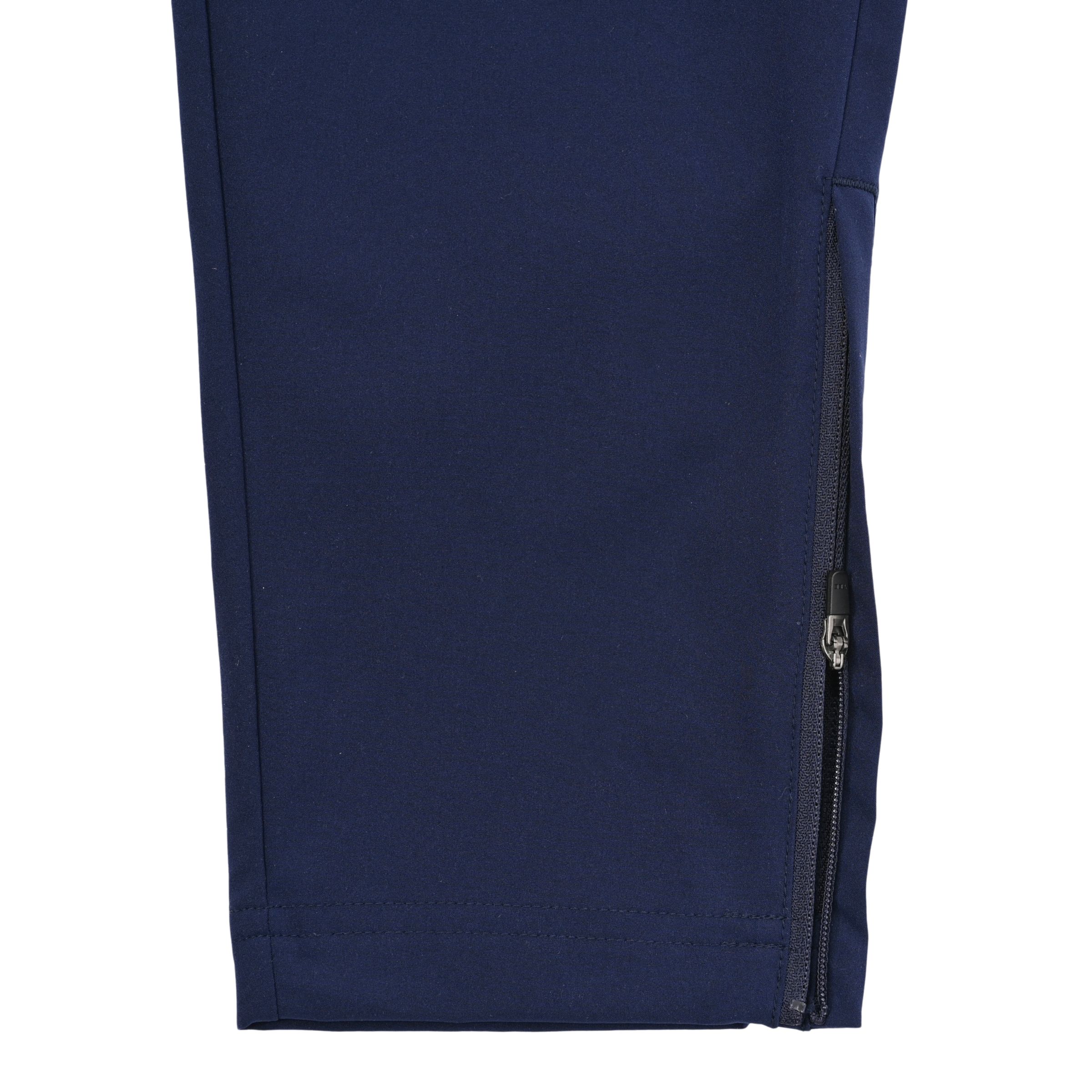 Black Out ストレッチウーブンパンツ