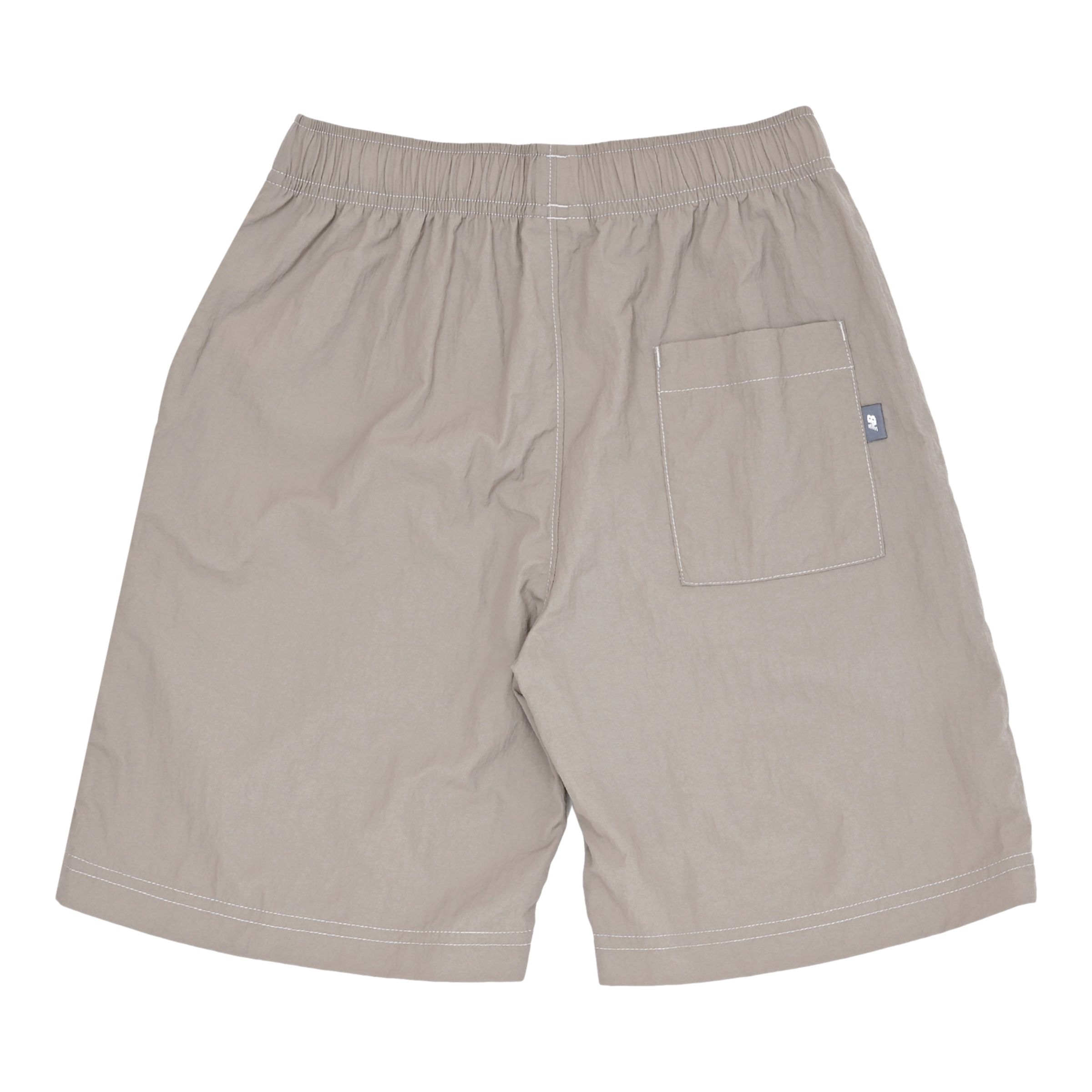 ウーブンショーツ