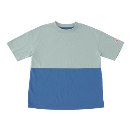 Block Short Sleeve T-Shirt