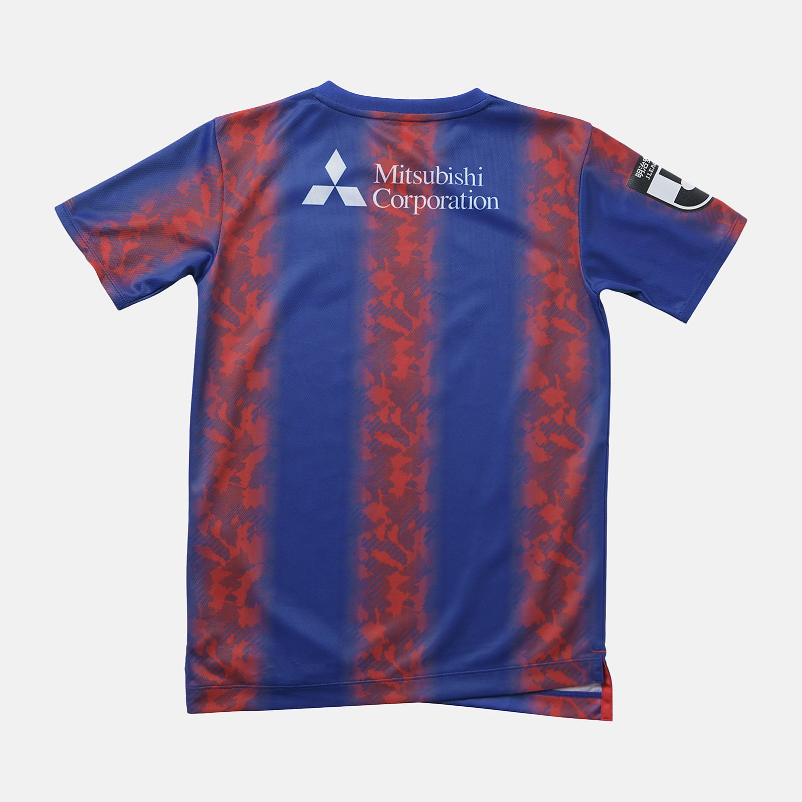 NB公式アウトレット】 FC Tokyo Junior Replica Short Sleeve NB公式アウトレット】 FC Tokyo Junior Replica Short Sleeve