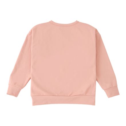 Graphic Long Sleeve Sweat Crew