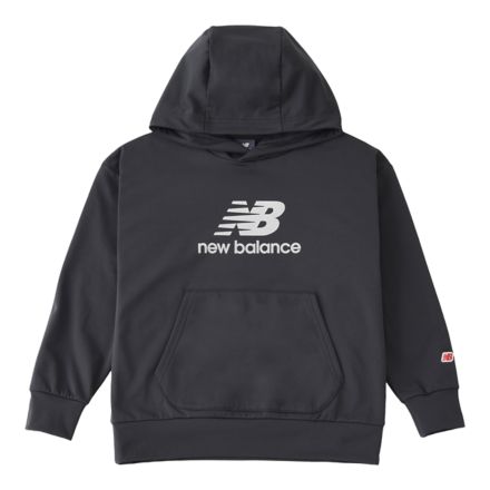 Stacked Logo Sweat  Hoodie