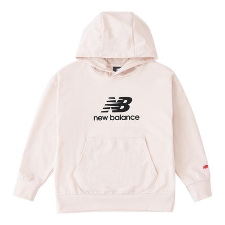Stacked Logo Sweat  Hoodie
