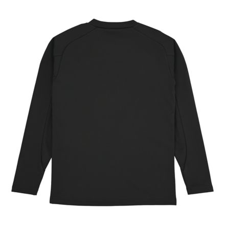 Black Out ストレッチボンディングトップ 防風撥水, BLACK, ABT55275BK