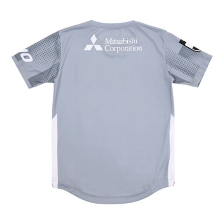 FC東京 2025 Special kit レプリカユニフォームJr. ショートスリーブシャツ, THIRD, ABT55295THD