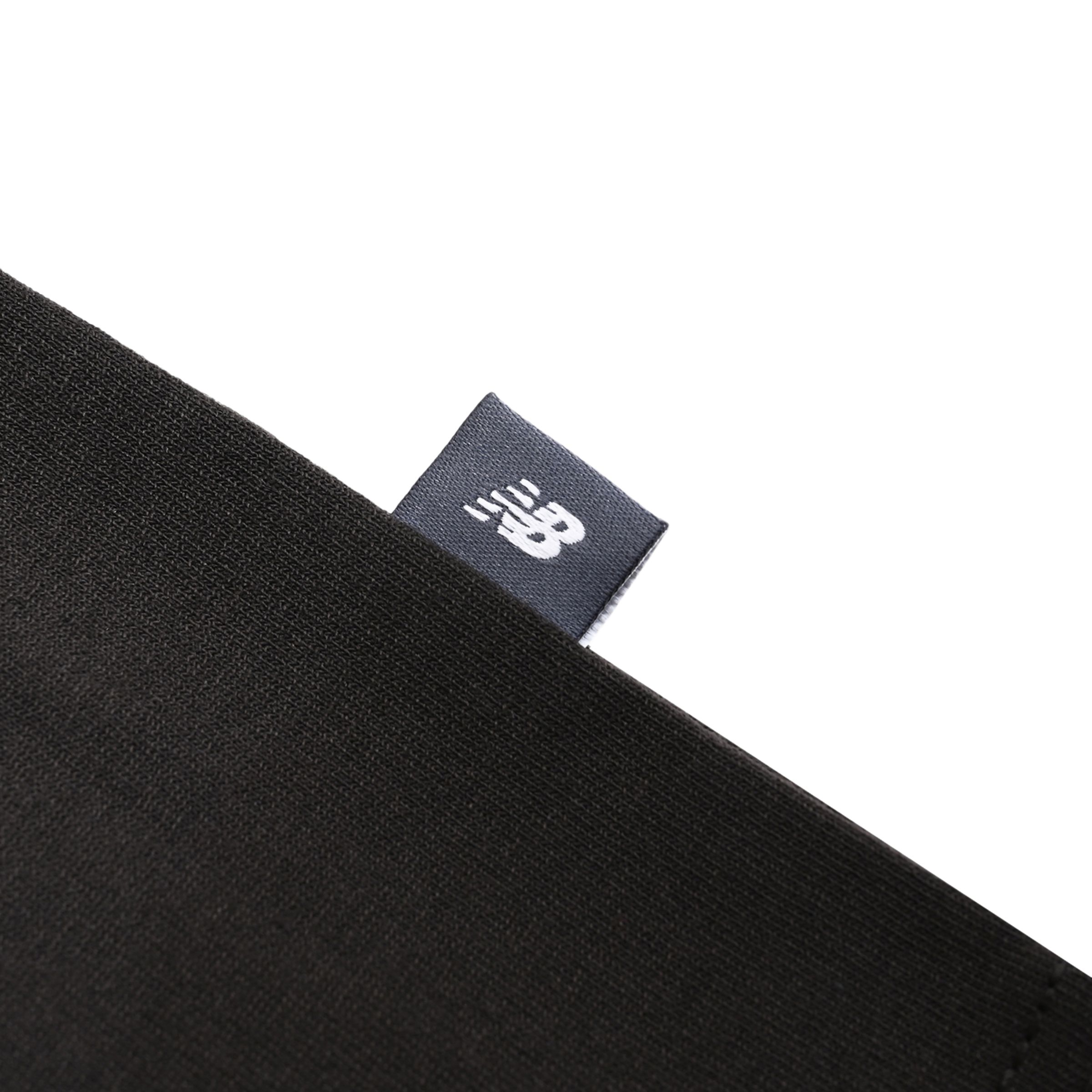 NB DRY リニアロゴショートスリーブTシャツ コットンライク