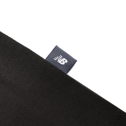 NB DRY リニアロゴショートスリーブTシャツ コットンライク