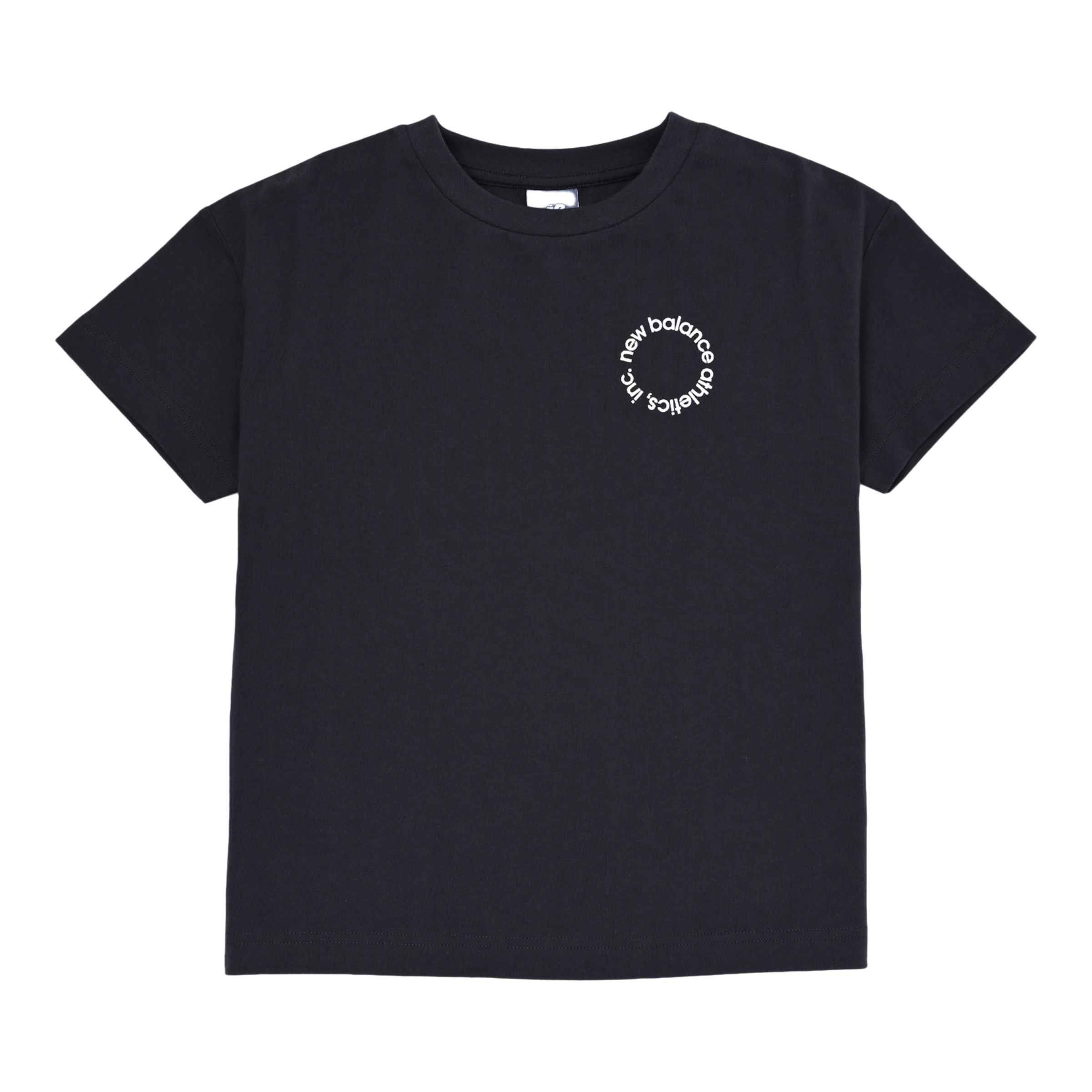 NB DRY グラフィックショートスリーブTシャツ