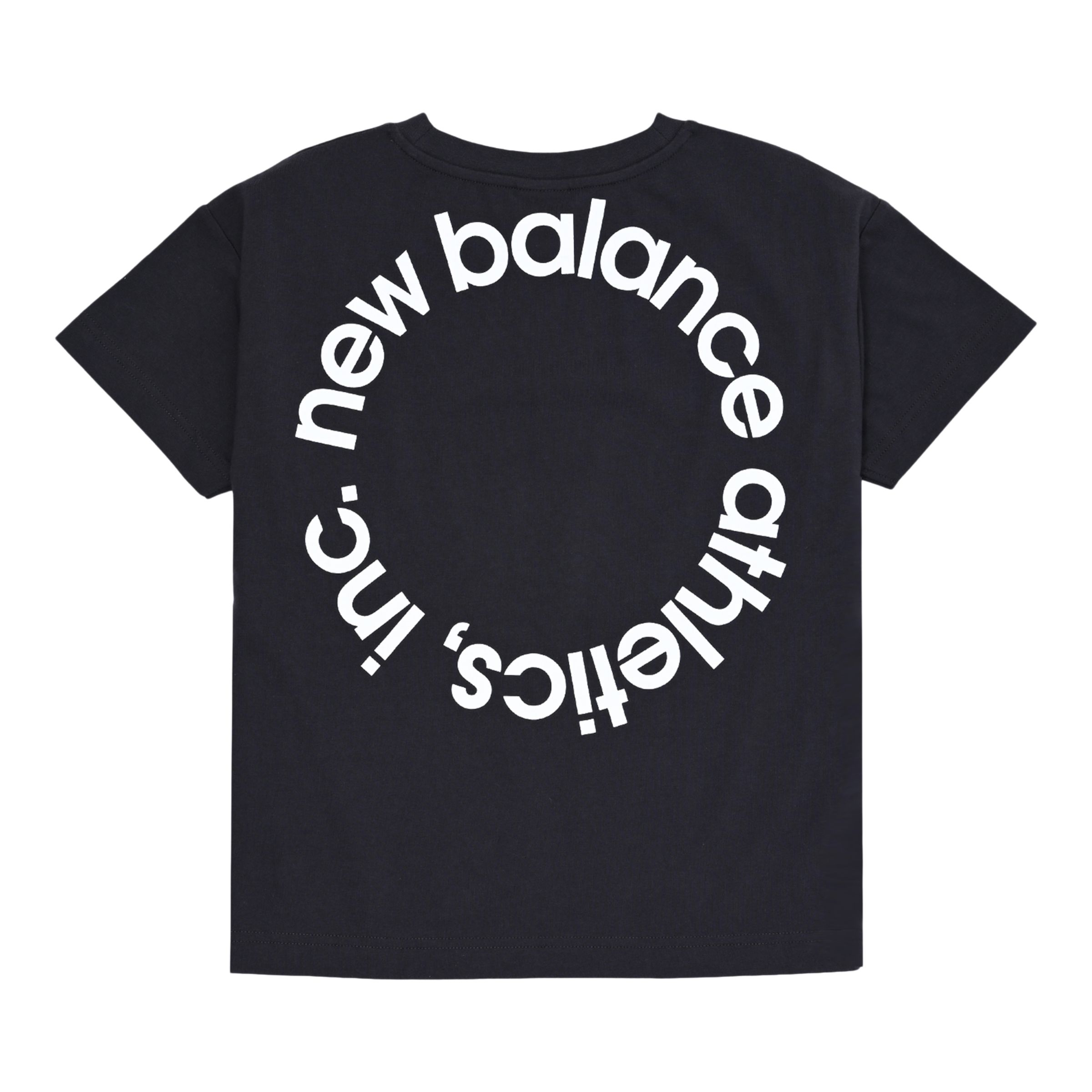 NB DRY グラフィックショートスリーブTシャツ