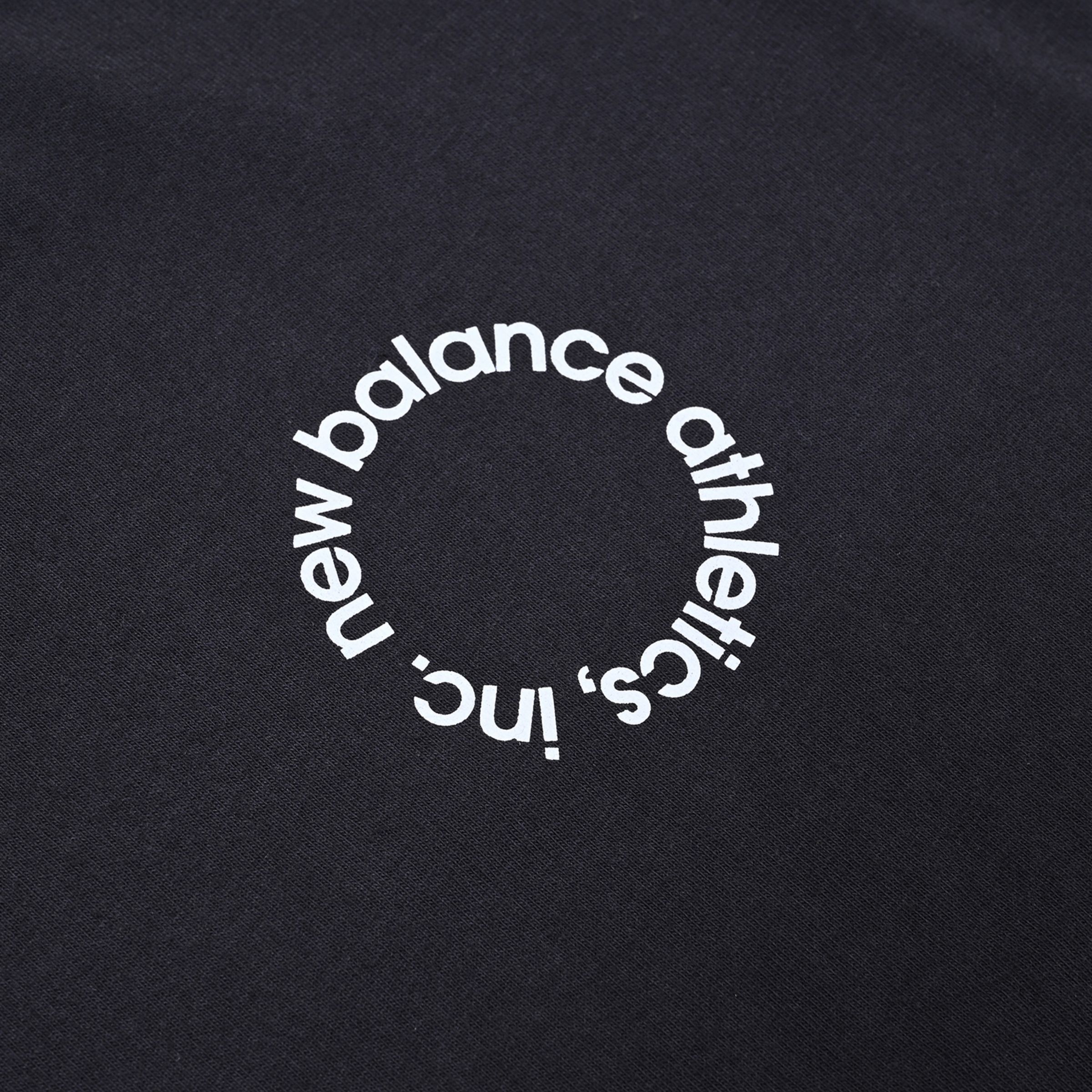 NB DRY グラフィックショートスリーブTシャツ