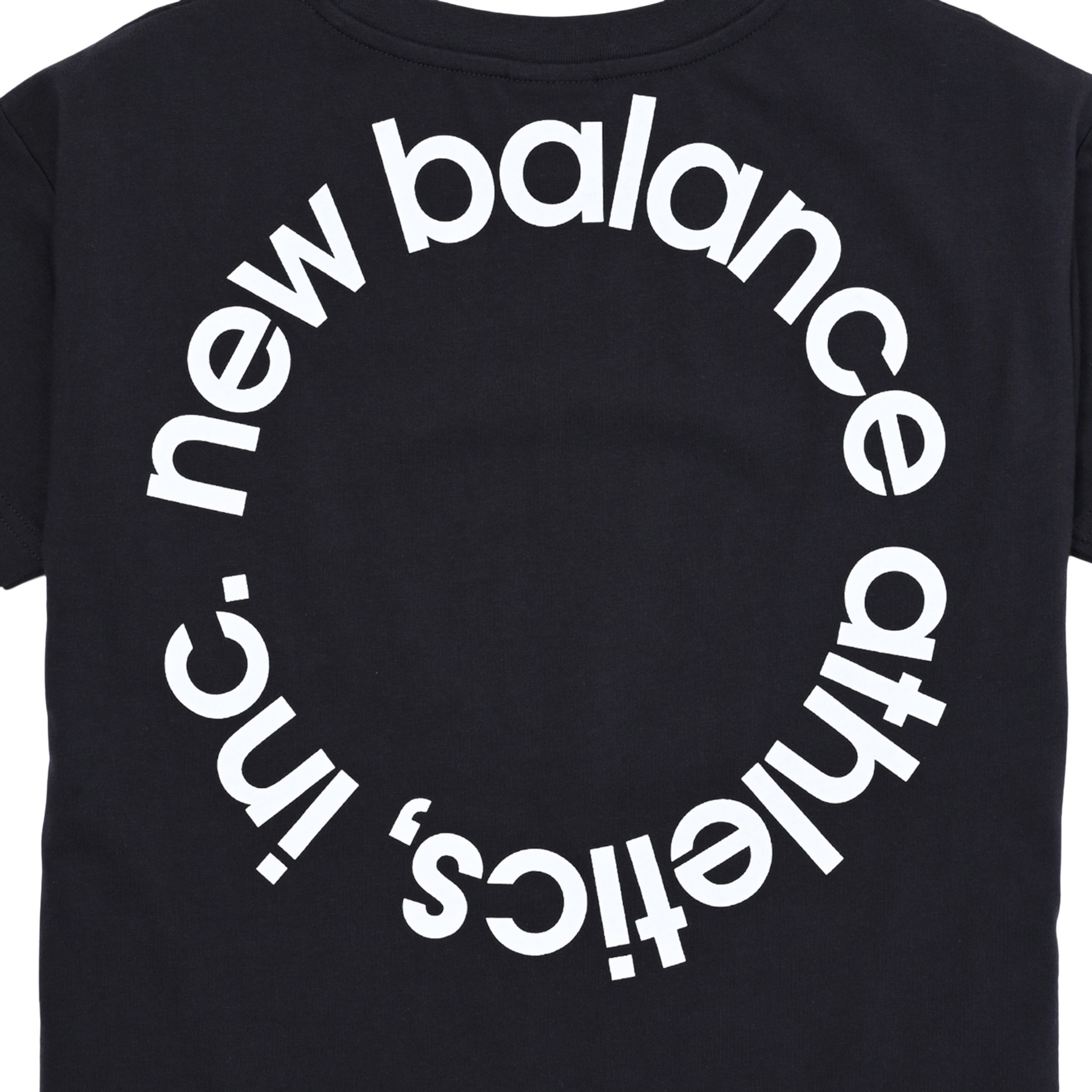 NB DRY グラフィックショートスリーブTシャツ