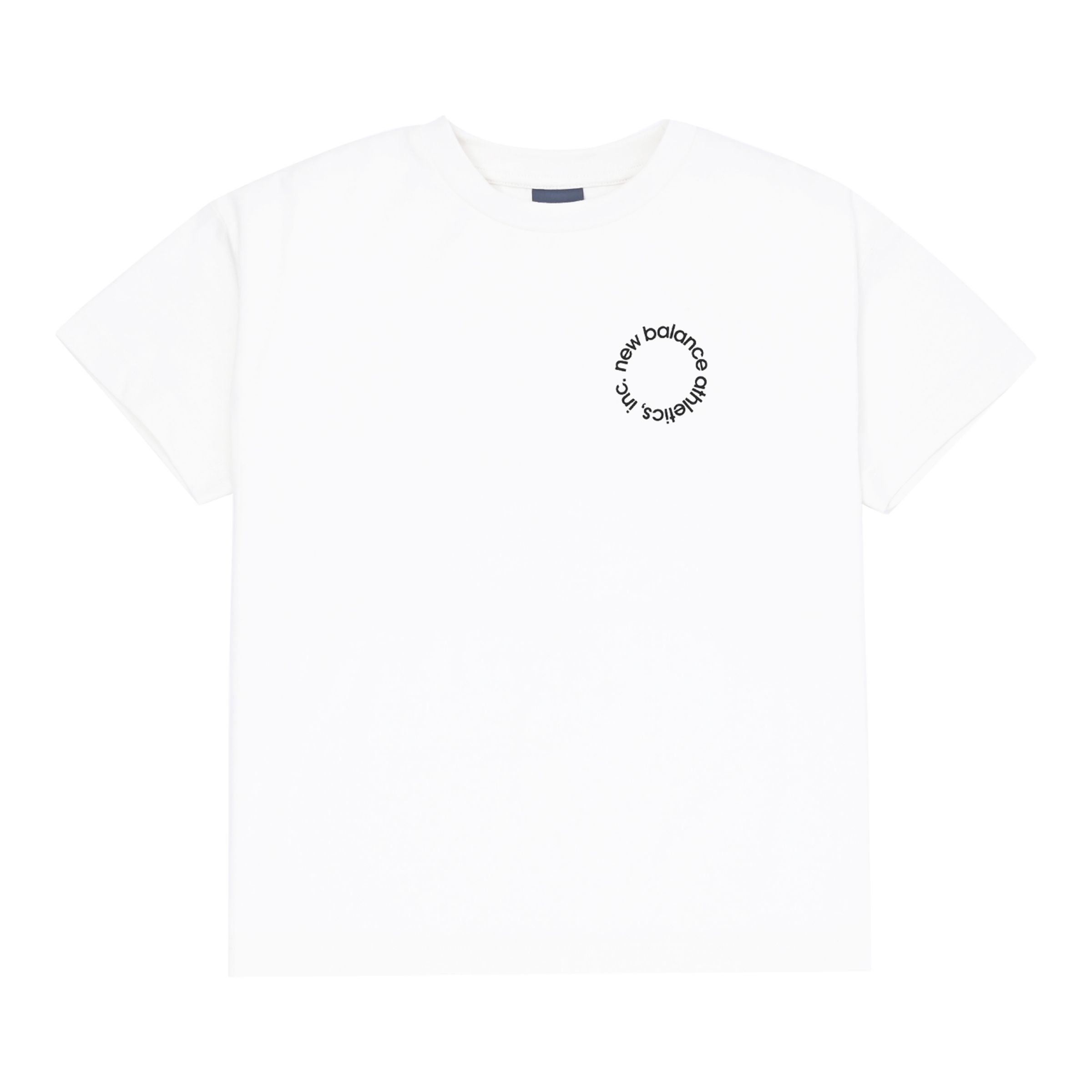 NB DRY グラフィックショートスリーブTシャツ