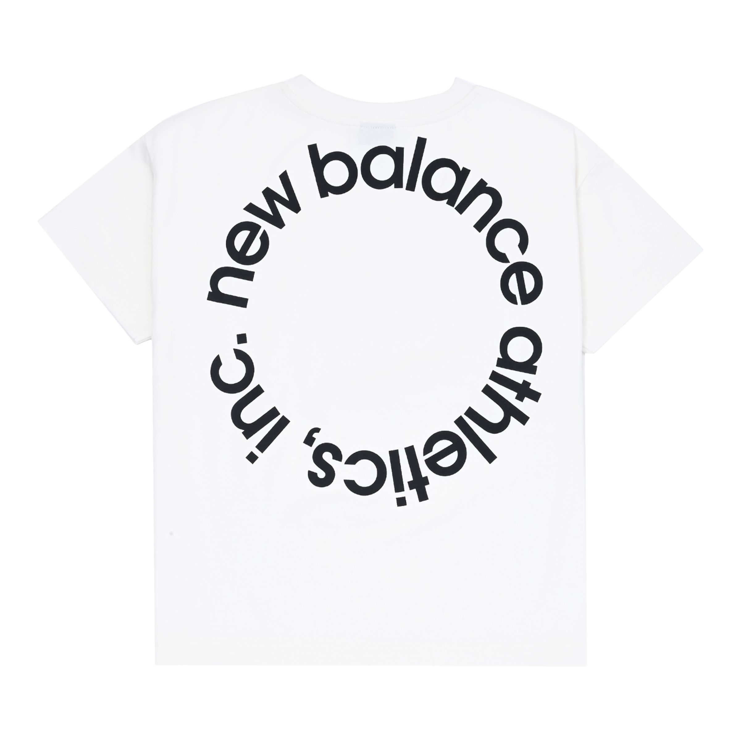 NB DRY グラフィックショートスリーブTシャツ