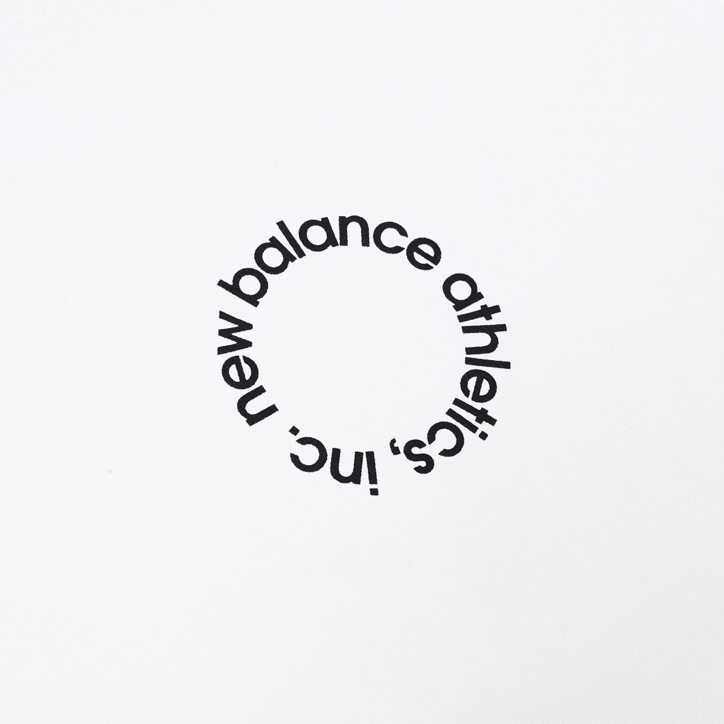 NB DRY グラフィックショートスリーブTシャツ