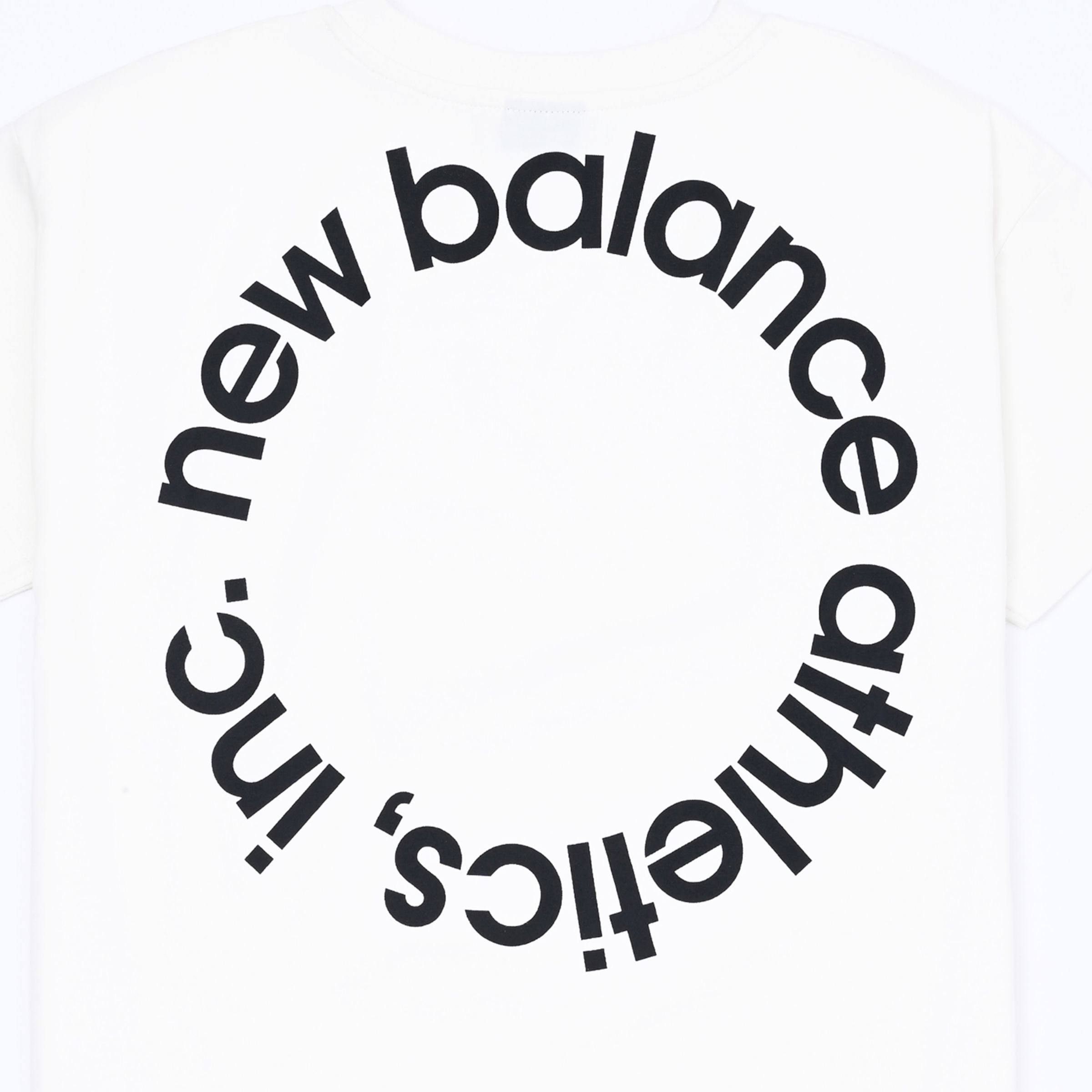 NB DRY グラフィックショートスリーブTシャツ