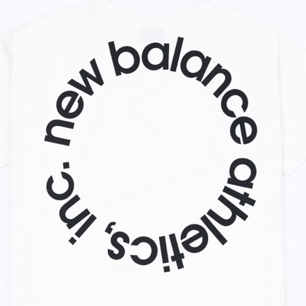 NB DRY グラフィックショートスリーブTシャツ