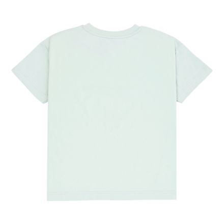 Stacked Logo SS Top