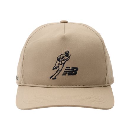 Shohei Signature  Hitch, STONEWARE with NB 103 WHITE, AC0089WSNW