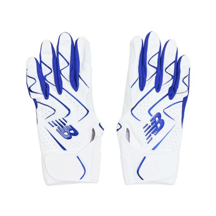 トゥルーフィットウォッシャブルバッティンググローブ, Royal Blue, AC01161RL